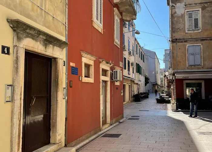 M&a 公寓 扎达尔